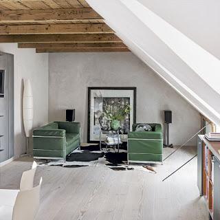 dwell | apartment in denmark