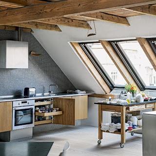 dwell | apartment in denmark