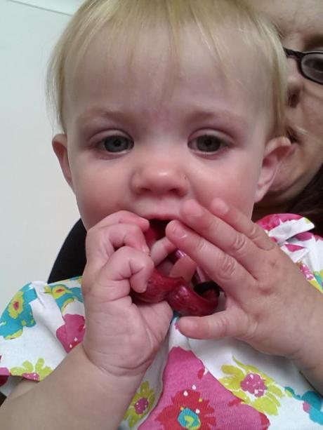 Stylish Teething Jewellery from Gumigem Stylish Teething Jewellery from Gumigem