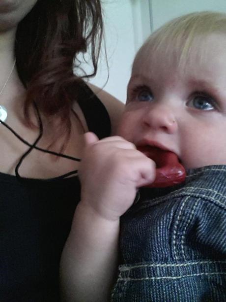 Stylish Teething Jewellery from Gumigem Stylish Teething Jewellery from Gumigem