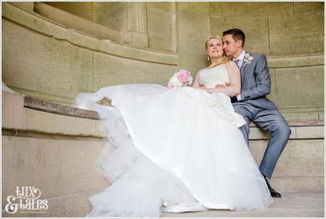 Zoe & Matt Got Married! | Weddding Photography