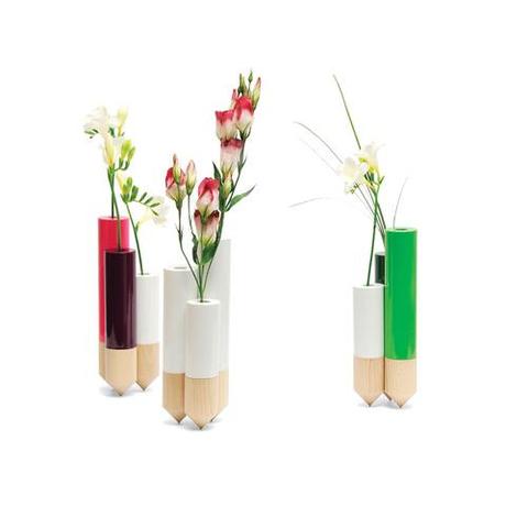 Pik Vases by FX Ballery