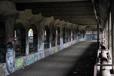 Rochester Subway System Remnant   [Sky Watch Friday]