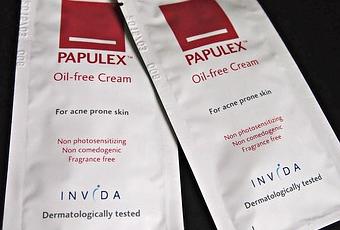 Papulex: Oil-Free Cream Review - Paperblog