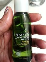 TRY THIS: Seventh Generation All Natural Skin Serum for Hydration