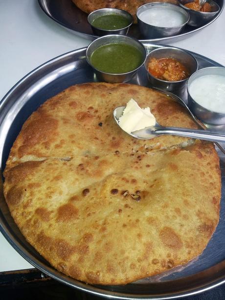 ( One Evening with me ) at Nandu, Pune, food, lifestyle, http://farzanaaliasgarmukhtiar.blogspot.com, 