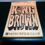 King Brown Issue 9