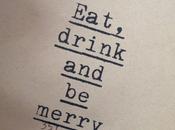 Olive Gourmando: Eat, Drink Merry