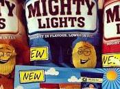 Walkers Mighty Lights Tasty