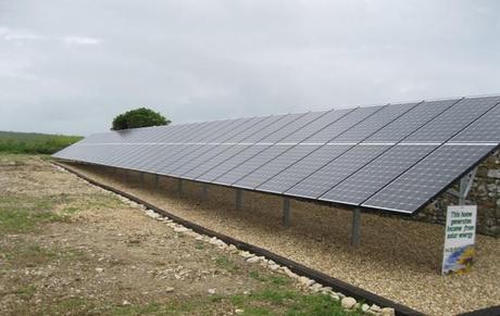 Dorset & the South West Going Solar Powered!