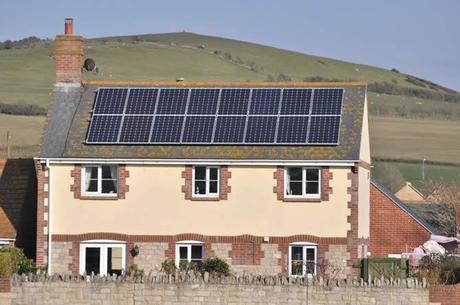 Dorset & the South West Going Solar Powered!