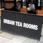 Urban Tea Rooms Kingley Street