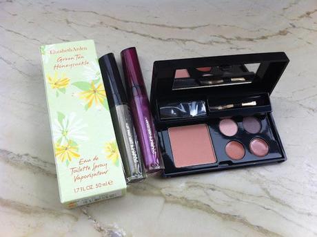 Recent Buys - Elizabeth Arden, Yves Rocher and Freebies!