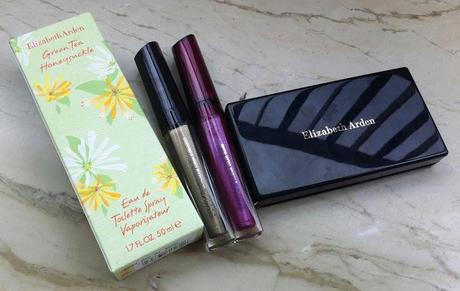 Recent Buys - Elizabeth Arden, Yves Rocher and Freebies!