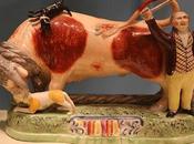 Murder Mayhem Miniature: Lurid Side Staffordshire Figurines