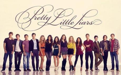 TV Series Obsession: Pretty Little Liars