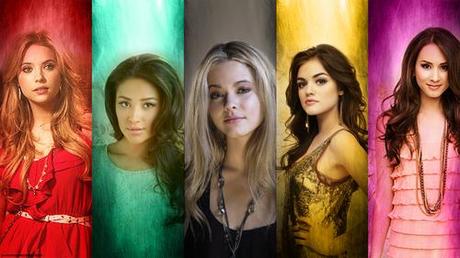 TV Series Obsession: Pretty Little Liars