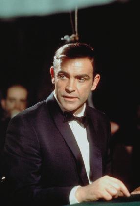 Bond Style – Black Tie in Thunderball - Paperblog