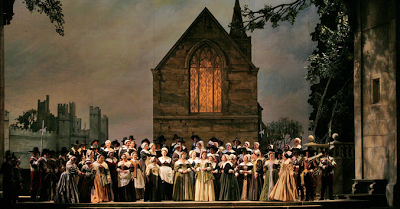 Metropolitan Opera Preview: I Puritani