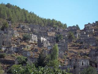 Kayakoy: The Ghost Village