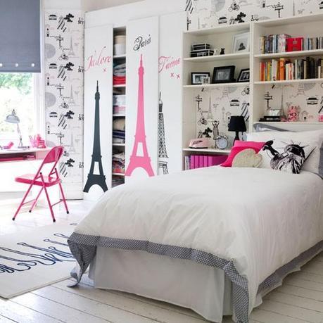 Elegant Teen Bedroom for Your beloved Teenager: Elegant Teen Bedroom Ideas ~ rugdots.com Bedroom Designs Inspiration