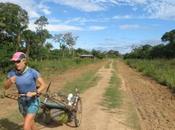 5000 Mile Project: Couple Running Length South America