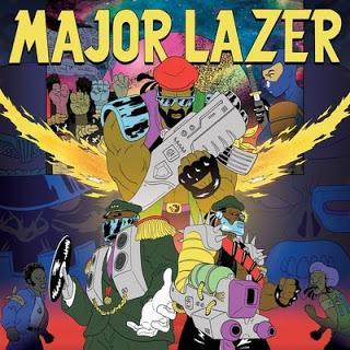 Major Lazer featuring Peaches & Timberlee – 