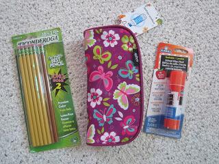 Our Back To School Shopping Challenge: #WalmartFrugalHeroes