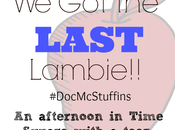 LAST Lambie! #DocMcStuffins