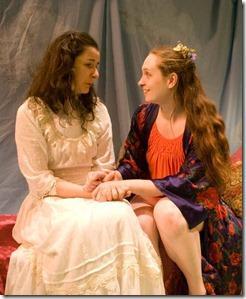Review: Enchanted April (Idle Muse Theatre)