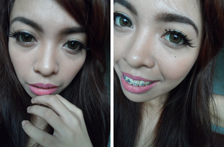 Dull to Doll - Crystal Color Contact Lens in Peridot