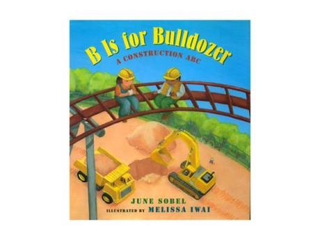 B is for Bullldozer_cover3