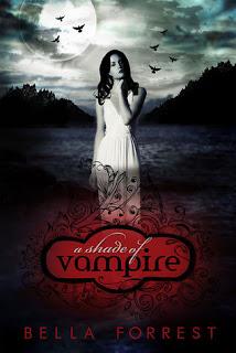 Review: A Shade of Vampire