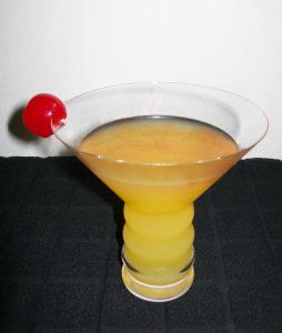 The Abbey Cocktail