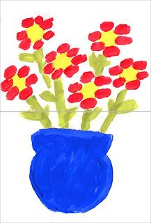 Flower Painting Project