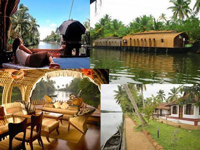 Alleppey-Astounding Backwater DestinationAlso known as Al...