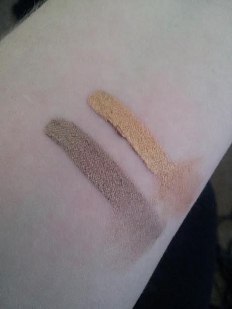 Rimmel Scandaleyes Shadow Paints