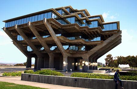 10 Amazingly Modern University Libraries