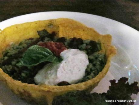 ( One Evening with me ) at The Irish House 