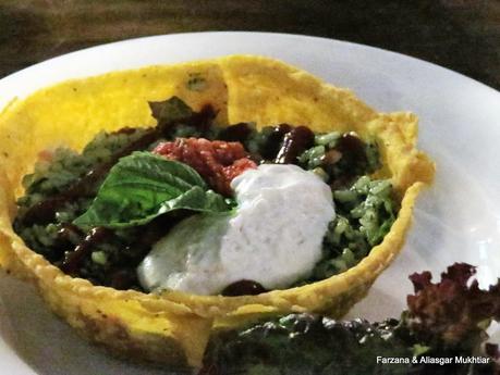 ( One Evening with me ) at The Irish House 