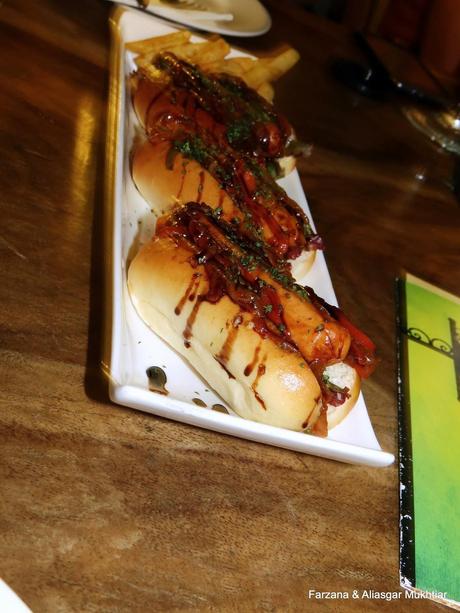 ( One Evening with me ) at The Irish House 