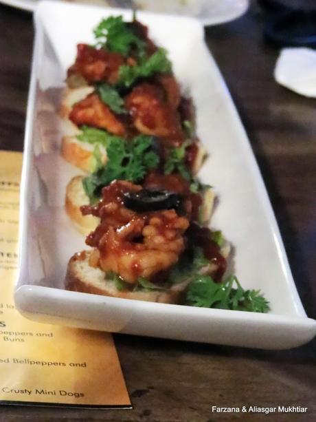 ( One Evening with me ) at The Irish House 