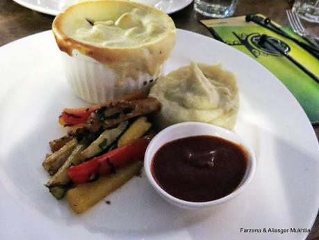 ( One Evening with me ) at The Irish House 