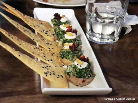 ( One Evening with me ) at The Irish House 