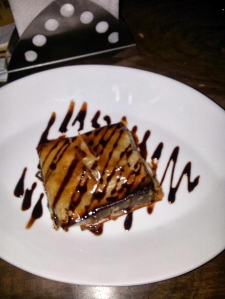 ( One Evening with me ) at The Irish House 