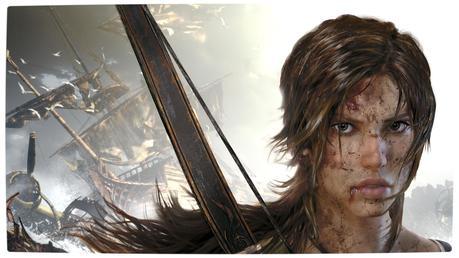 S&S; News:  Tomb Raider moves over 4M, Square to develop more persistent online games