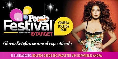 Festival People En Español - Concert Ticket Discount!