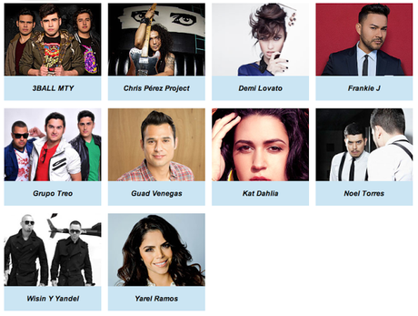 Festival People En Español - Concert Ticket Discount!