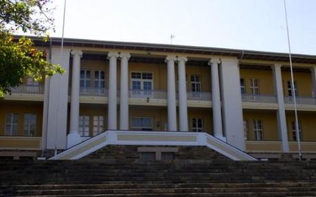 Namibian Parliament Building