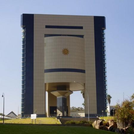 National Museum in Windhoek, Namibia